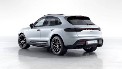 2026 Porsche Macan Macan T