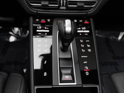 2026 Porsche Macan Macan T