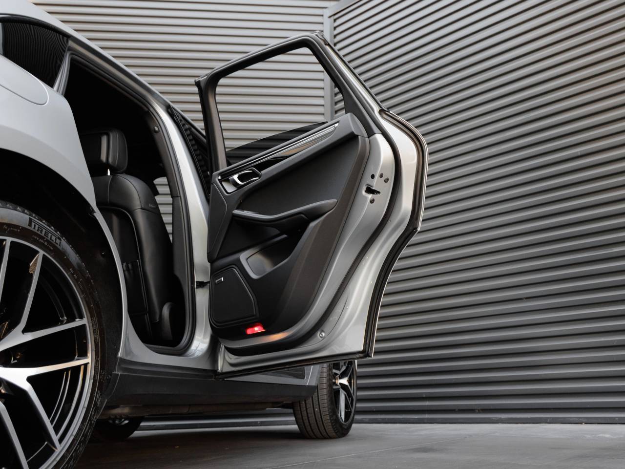 2026 Porsche Macan Macan T