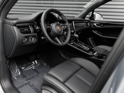 2026 Porsche Macan Macan T