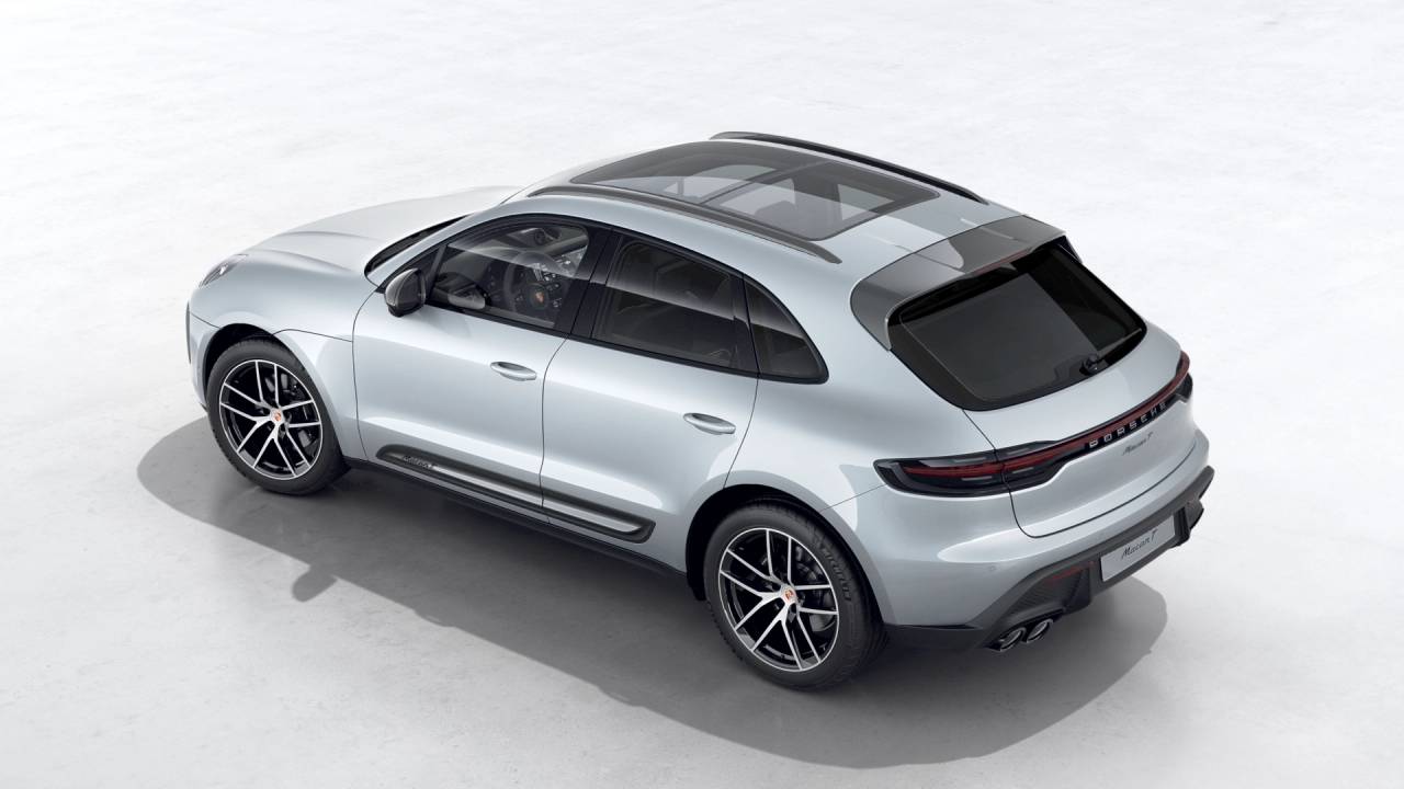 2026 Porsche Macan Macan T