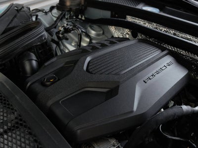 2026 Porsche Macan Macan T