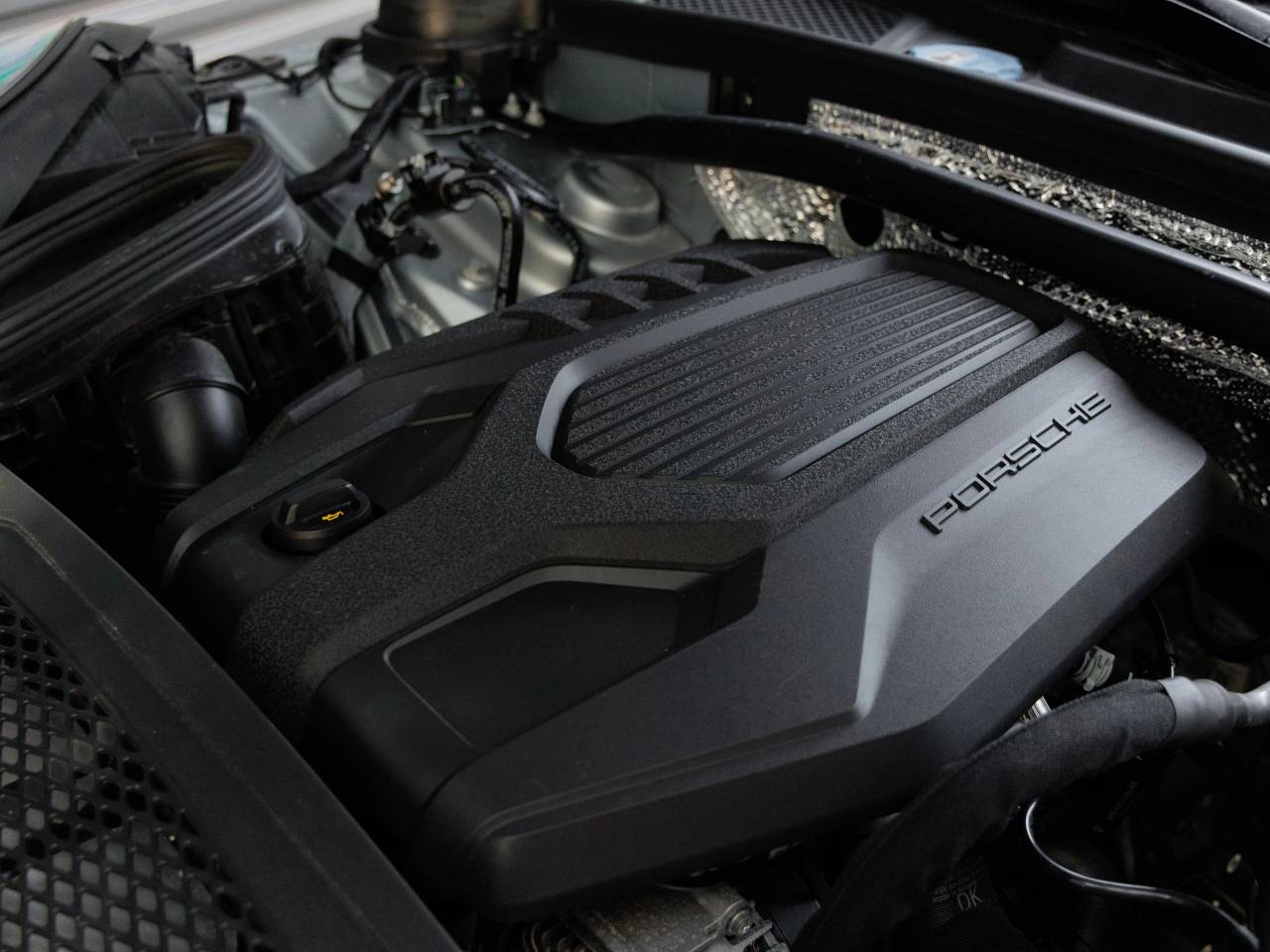 2026 Porsche Macan Macan T