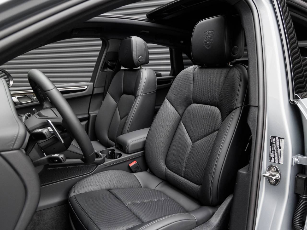 2026 Porsche Macan Macan T