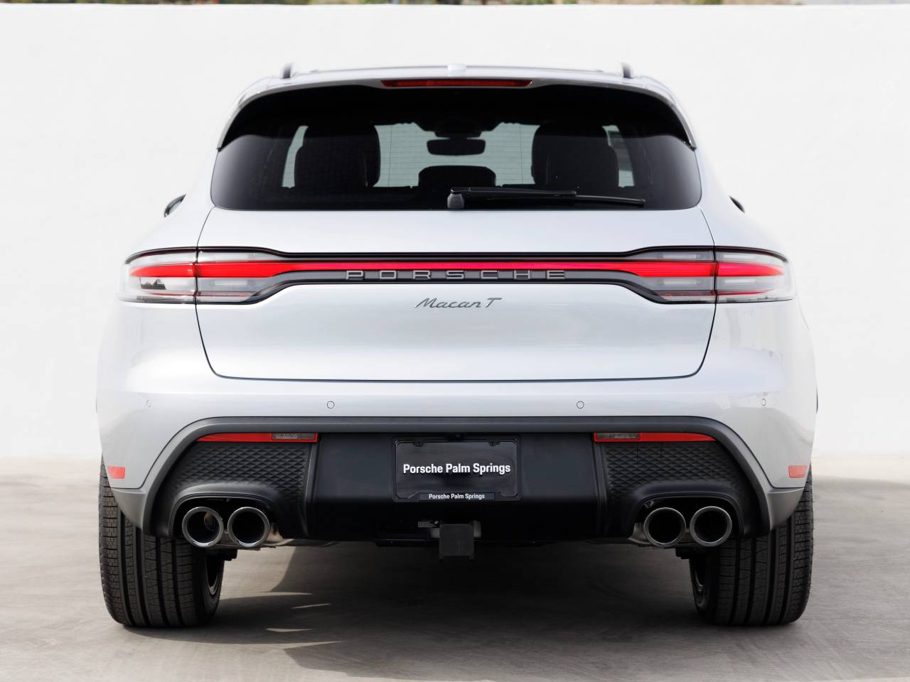 2026 Porsche Macan Macan T