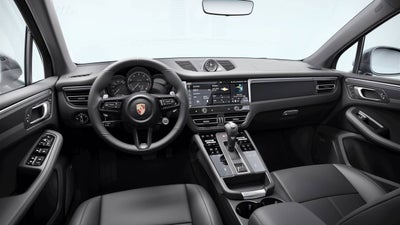 2026 Porsche Macan Macan T