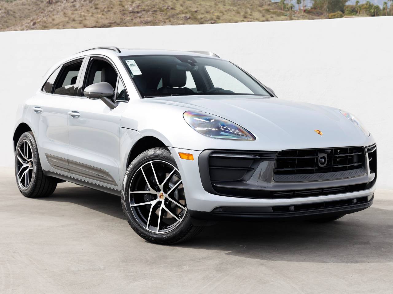 2026 Porsche Macan Macan T