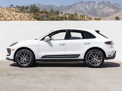 2026 Porsche Macan Base