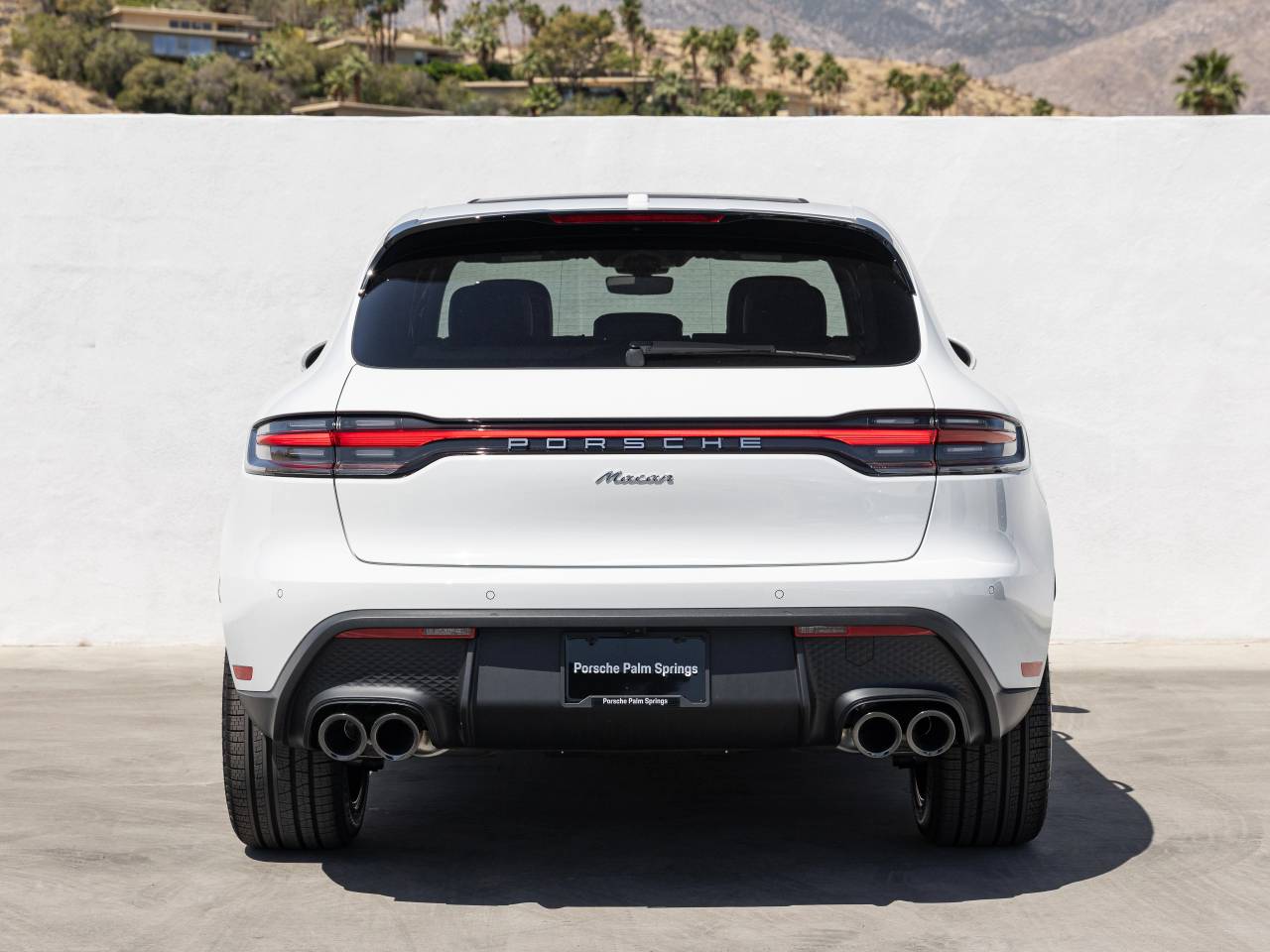 2026 Porsche Macan Base