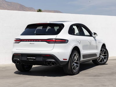 2026 Porsche Macan Base
