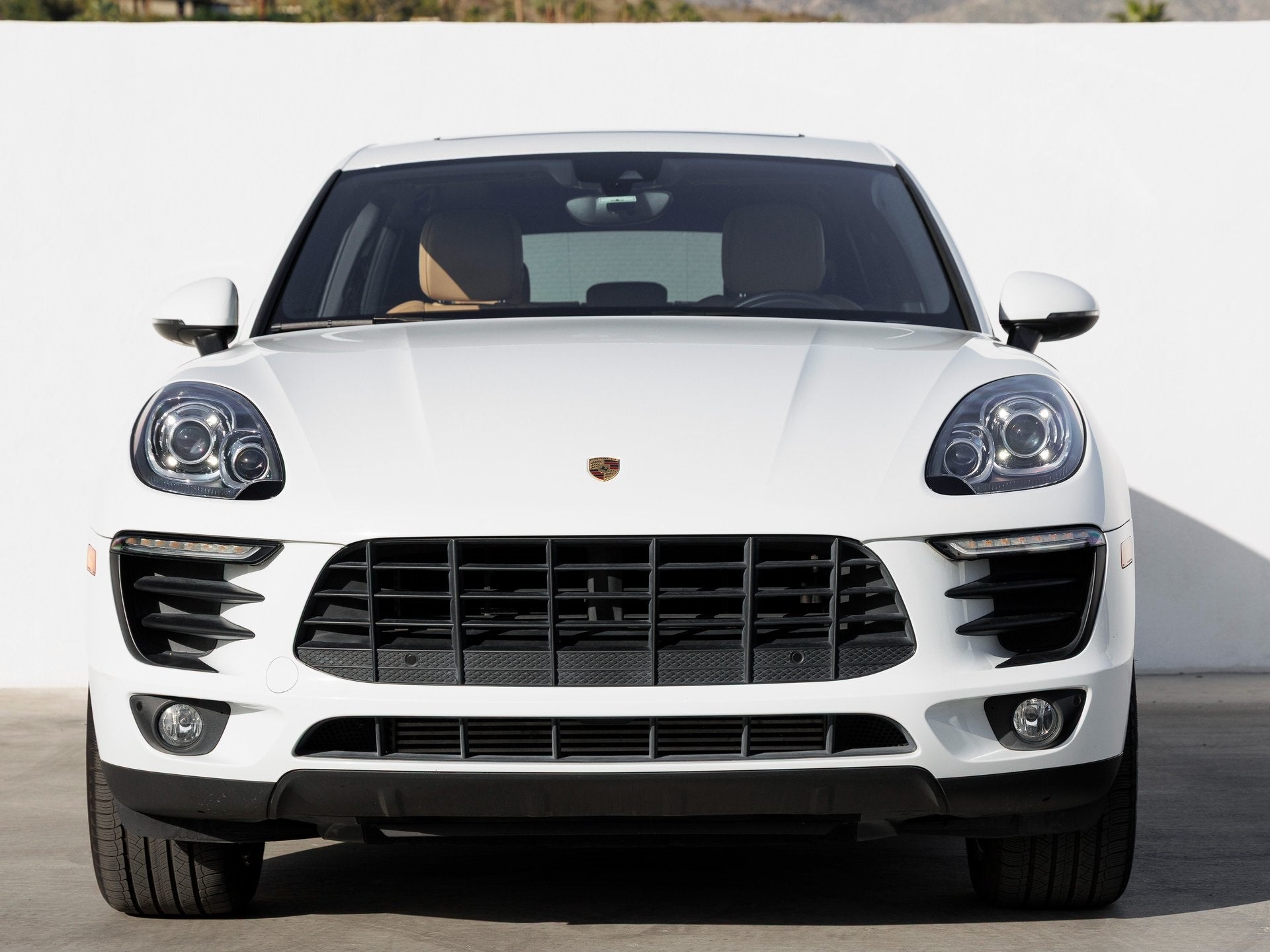 2018 Porsche Macan Sport Edition