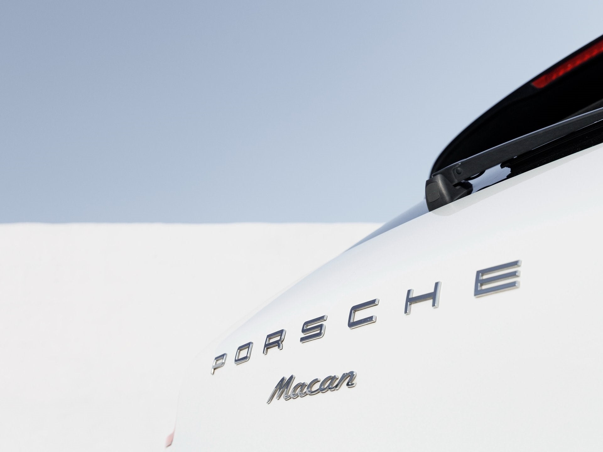 2018 Porsche Macan Sport Edition