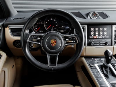 2018 Porsche Macan Sport Edition