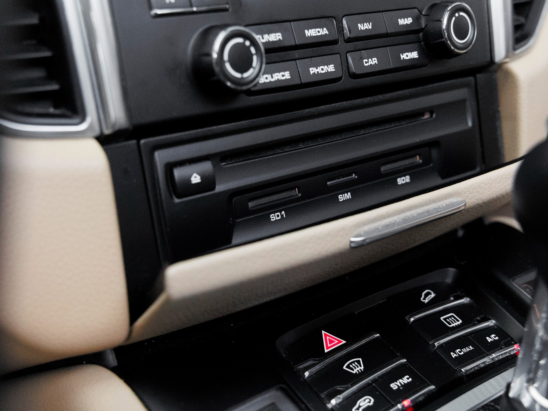 2018 Porsche Macan Sport Edition