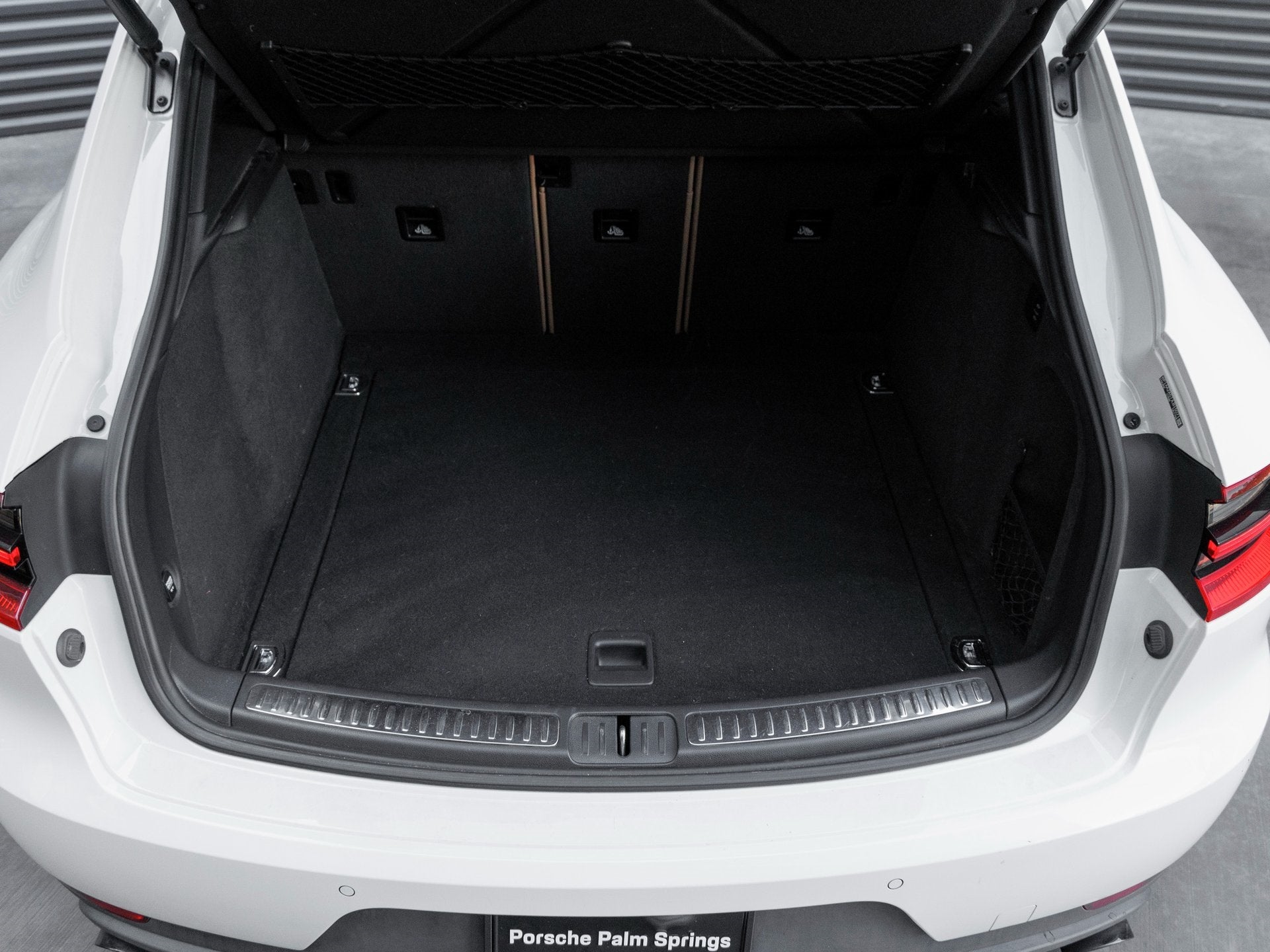 2018 Porsche Macan Sport Edition