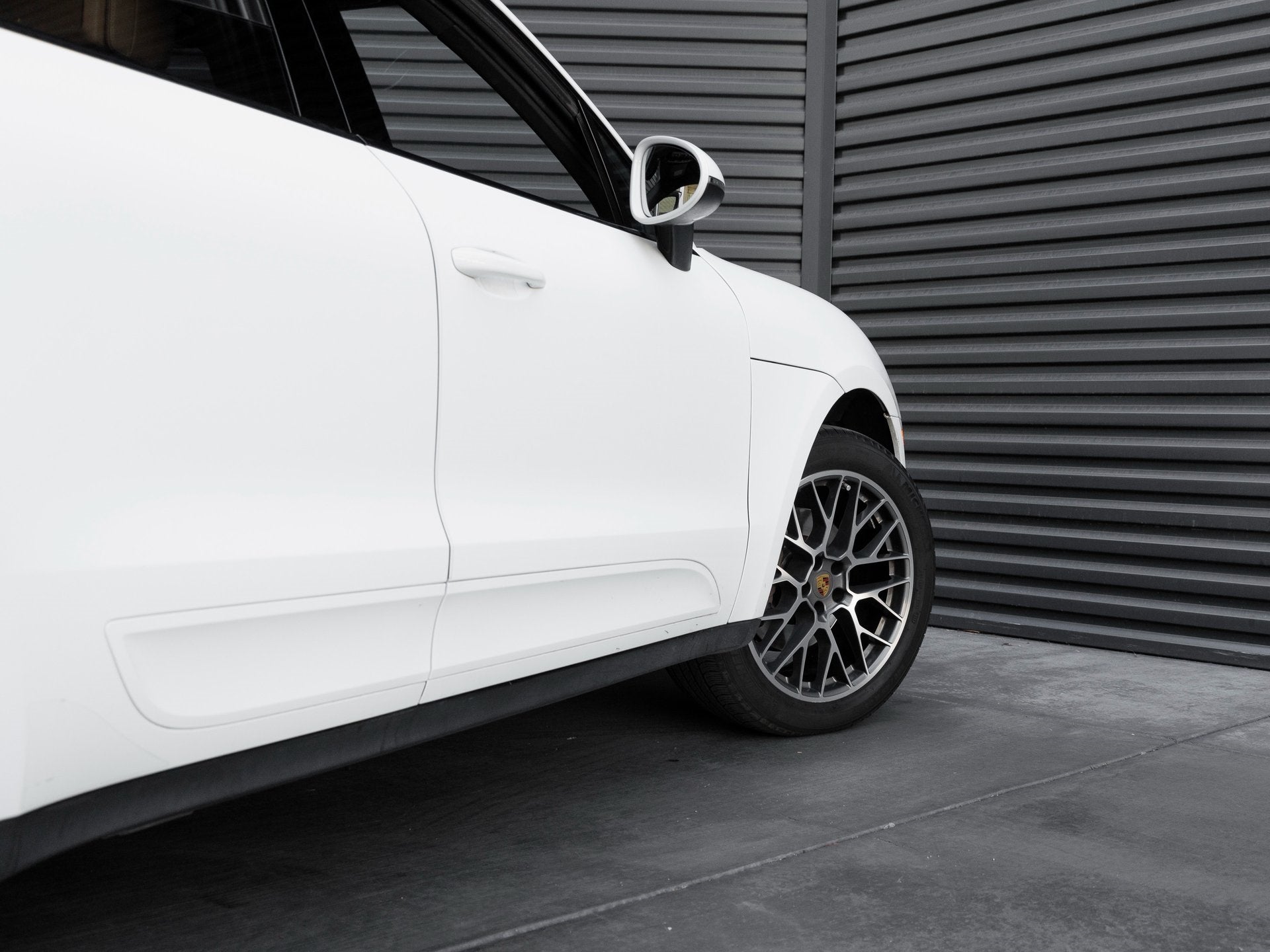 2018 Porsche Macan Sport Edition