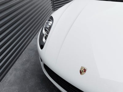 2018 Porsche Macan Sport Edition