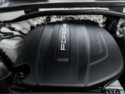 2018 Porsche Macan Sport Edition