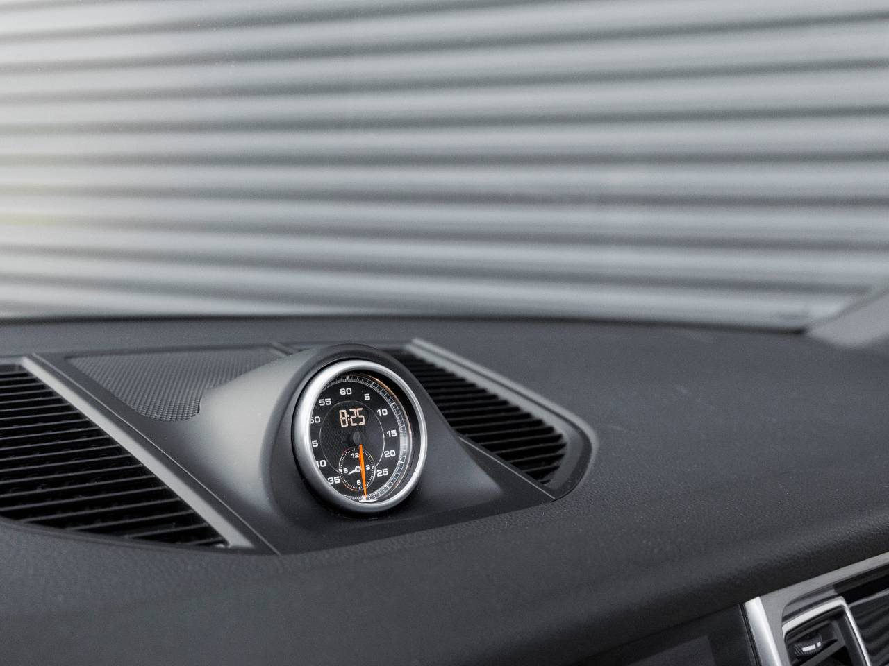 2018 Porsche Macan Macan Sport Edition