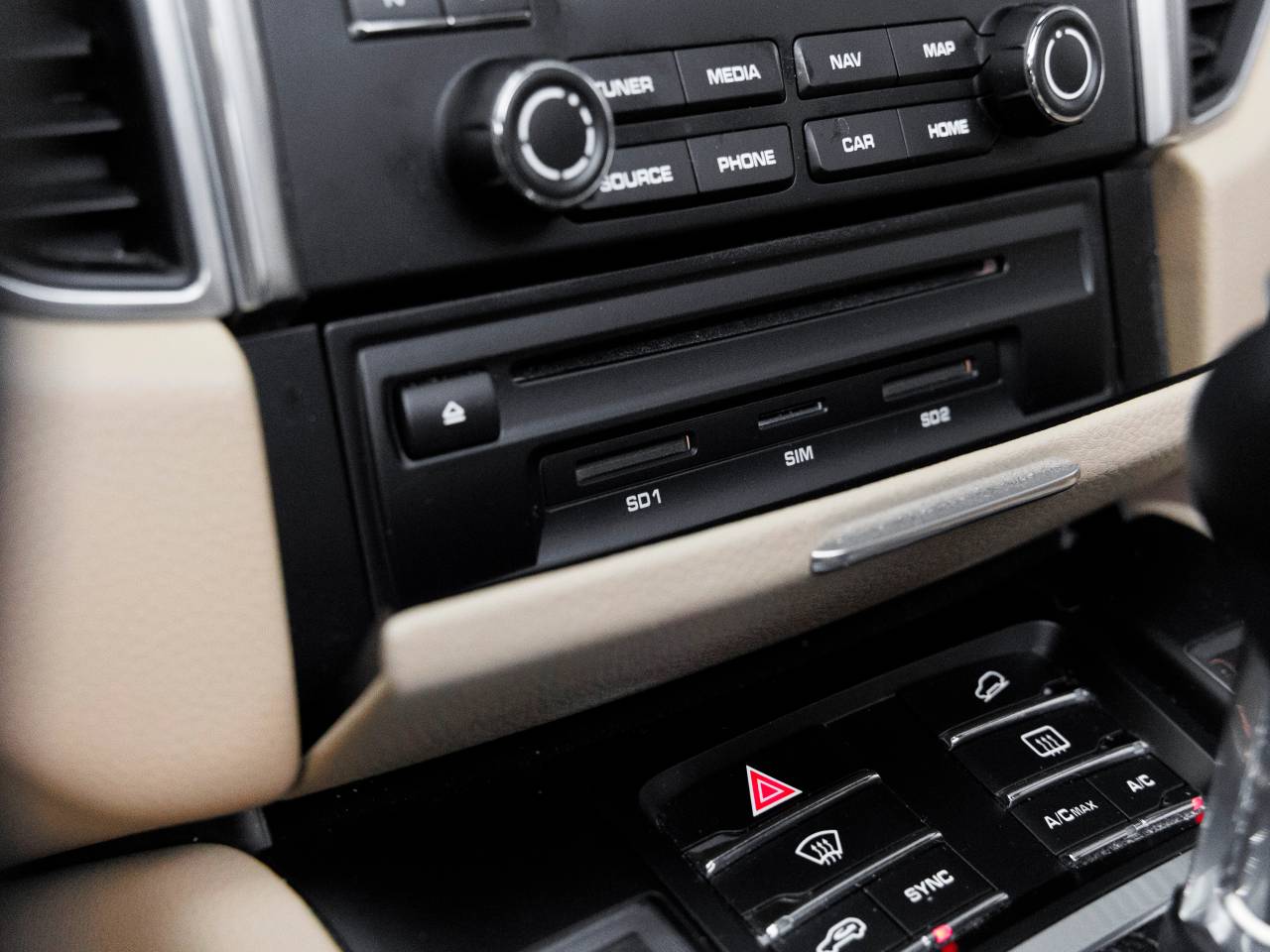 2018 Porsche Macan Macan Sport Edition