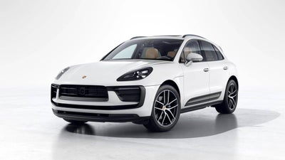 2025 Porsche Macan Macan