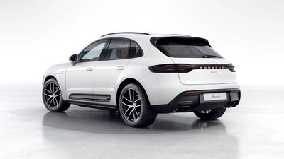 2025 Porsche Macan Macan