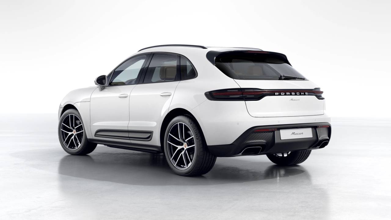 2025 Porsche Macan Macan