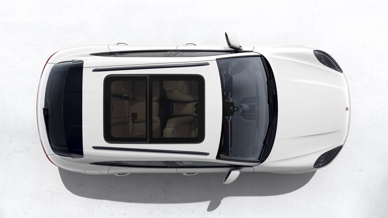 2025 Porsche Macan Macan