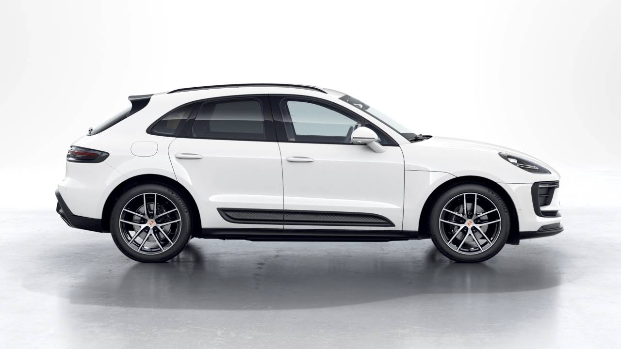 2025 Porsche Macan Macan