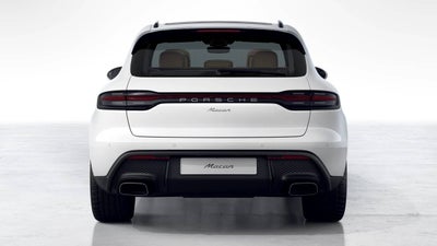 2025 Porsche Macan Macan