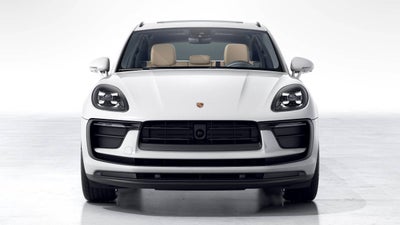 2025 Porsche Macan Macan