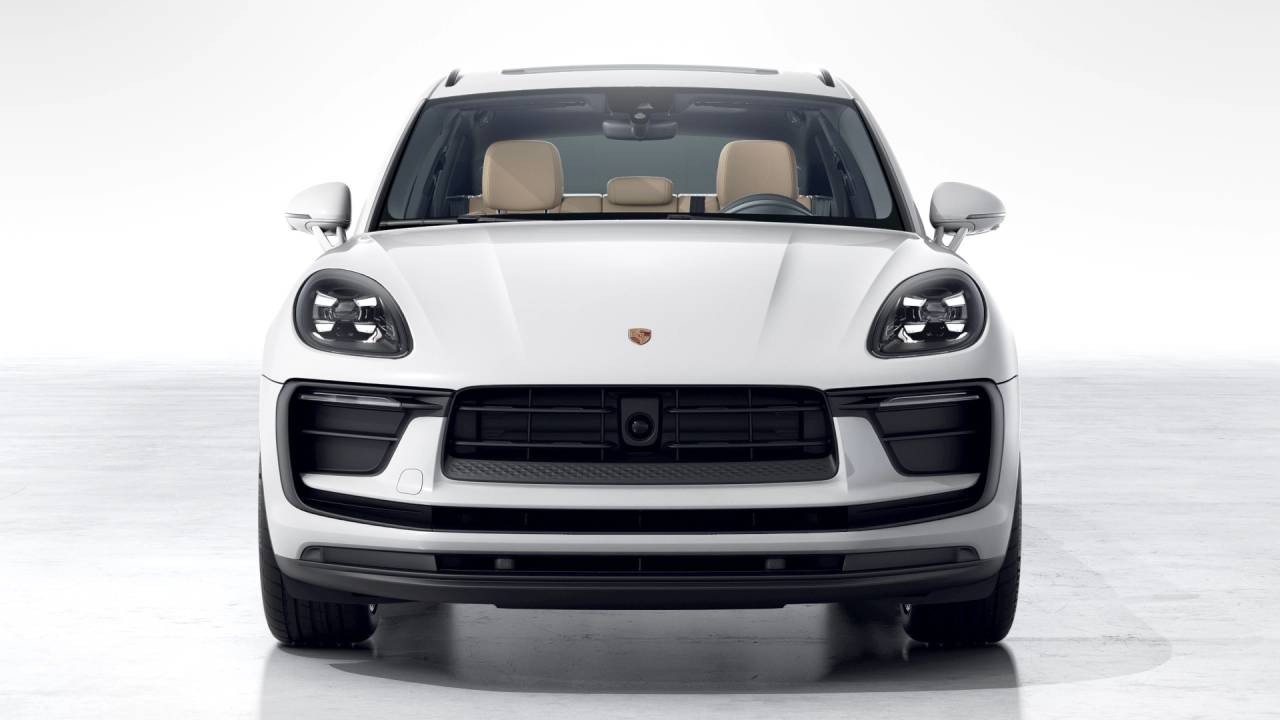 2025 Porsche Macan Macan