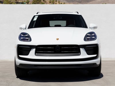 2025 Porsche Macan Macan