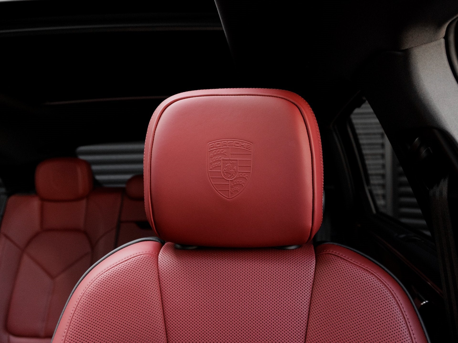 2025 Porsche Macan Macan