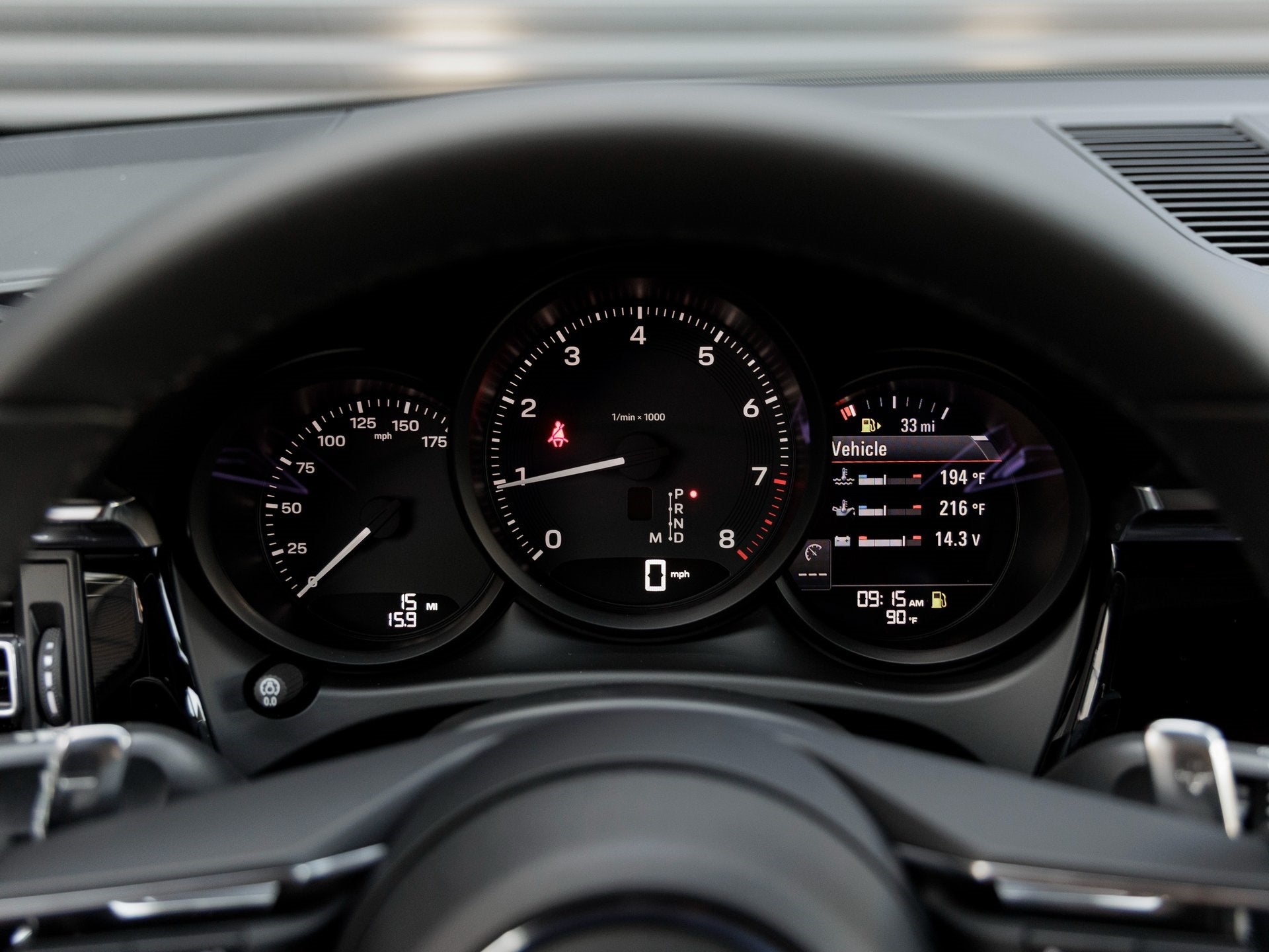 2025 Porsche Macan Macan