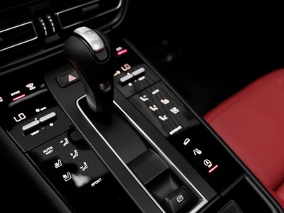 2025 Porsche Macan Macan