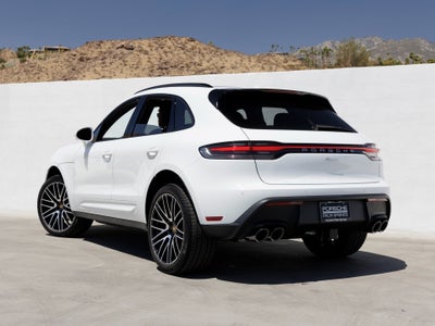 2025 Porsche Macan Macan