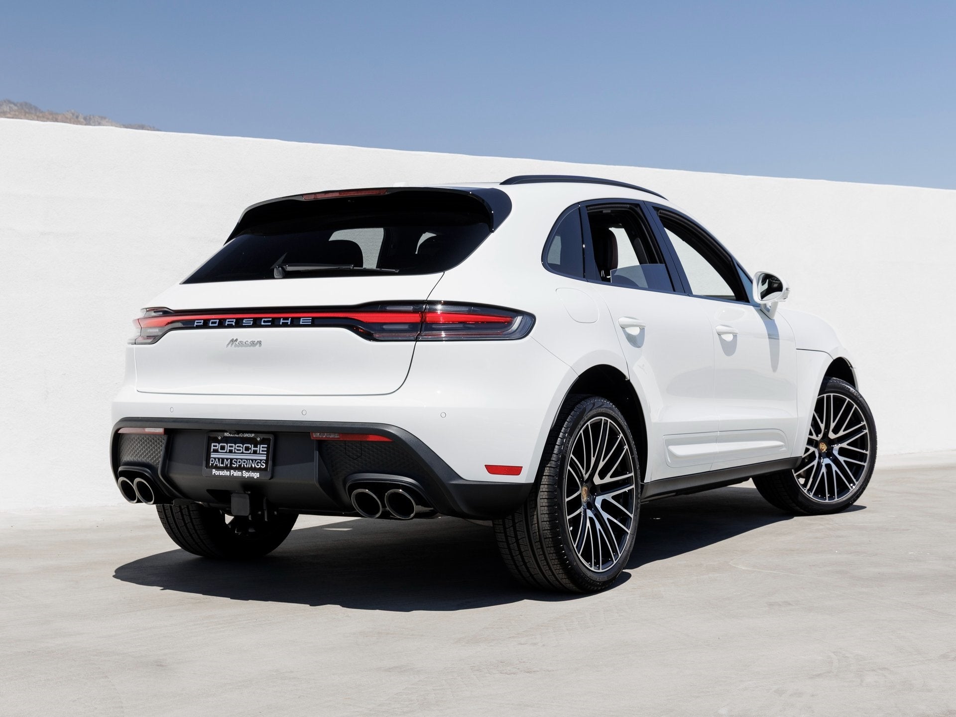 2025 Porsche Macan Macan