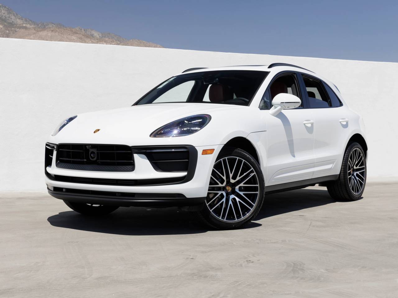 2025 Porsche Macan Macan