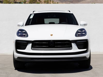 2025 Porsche Macan Macan