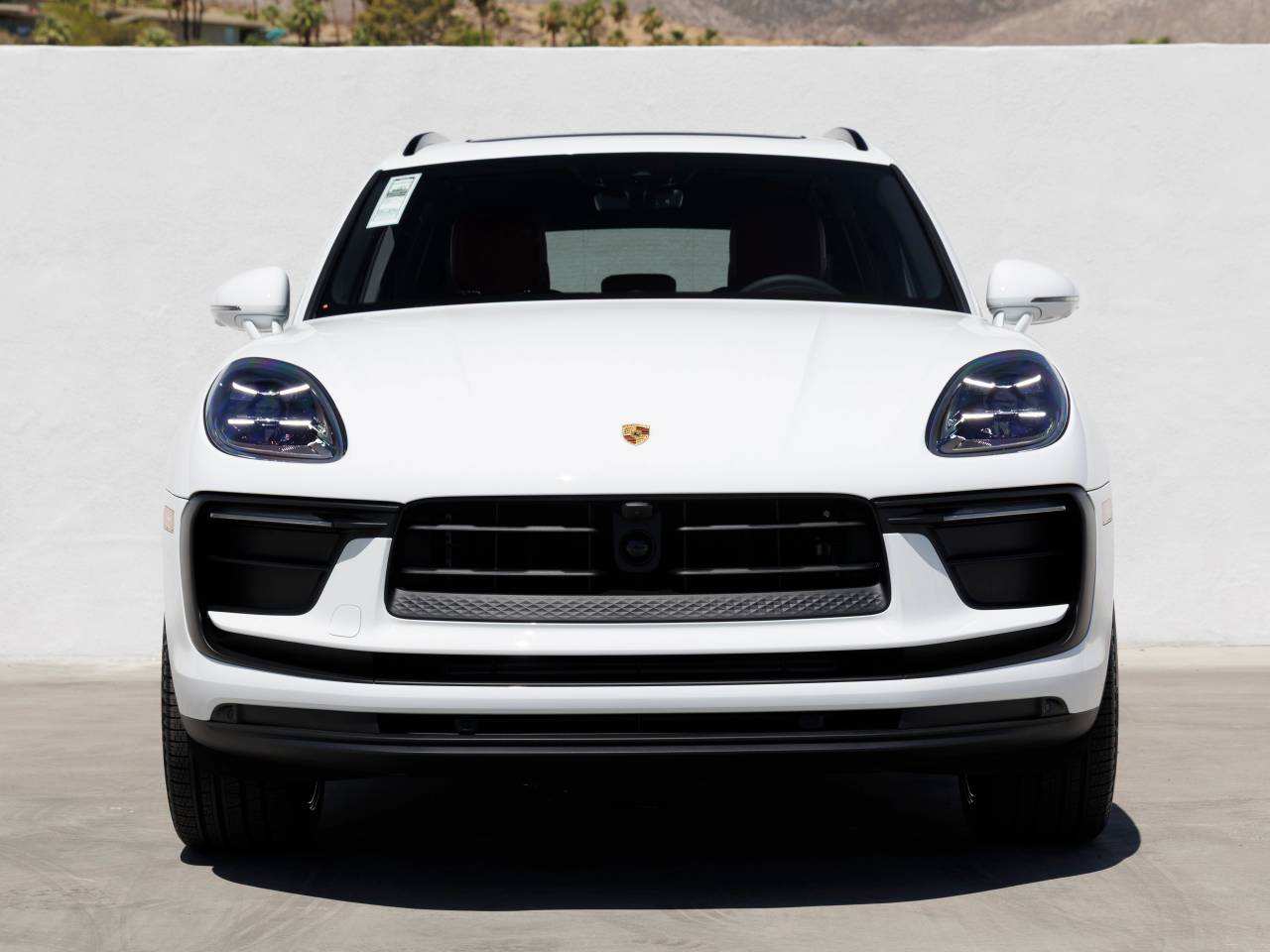 2025 Porsche Macan Macan