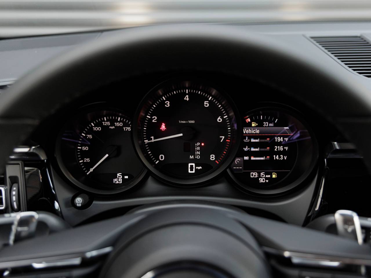 2025 Porsche Macan Macan