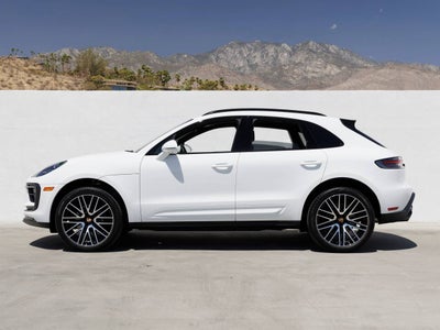 2025 Porsche Macan Macan