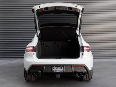 2025 Porsche Macan Macan