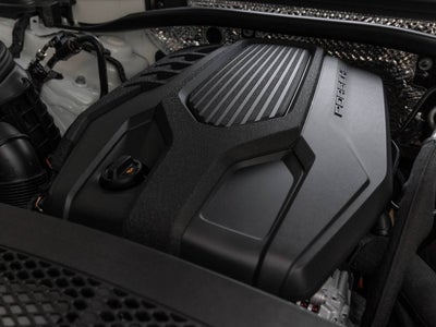 2025 Porsche Macan Macan