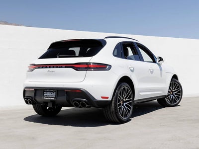 2025 Porsche Macan Macan
