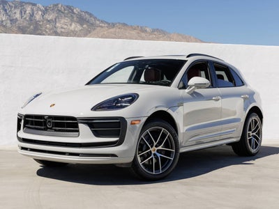 2025 Porsche Macan Macan