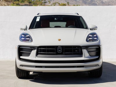 2025 Porsche Macan Macan