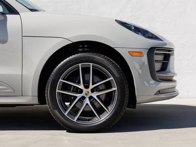 2025 Porsche Macan Macan