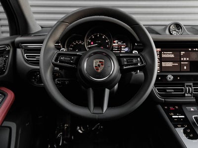 2025 Porsche Macan Macan
